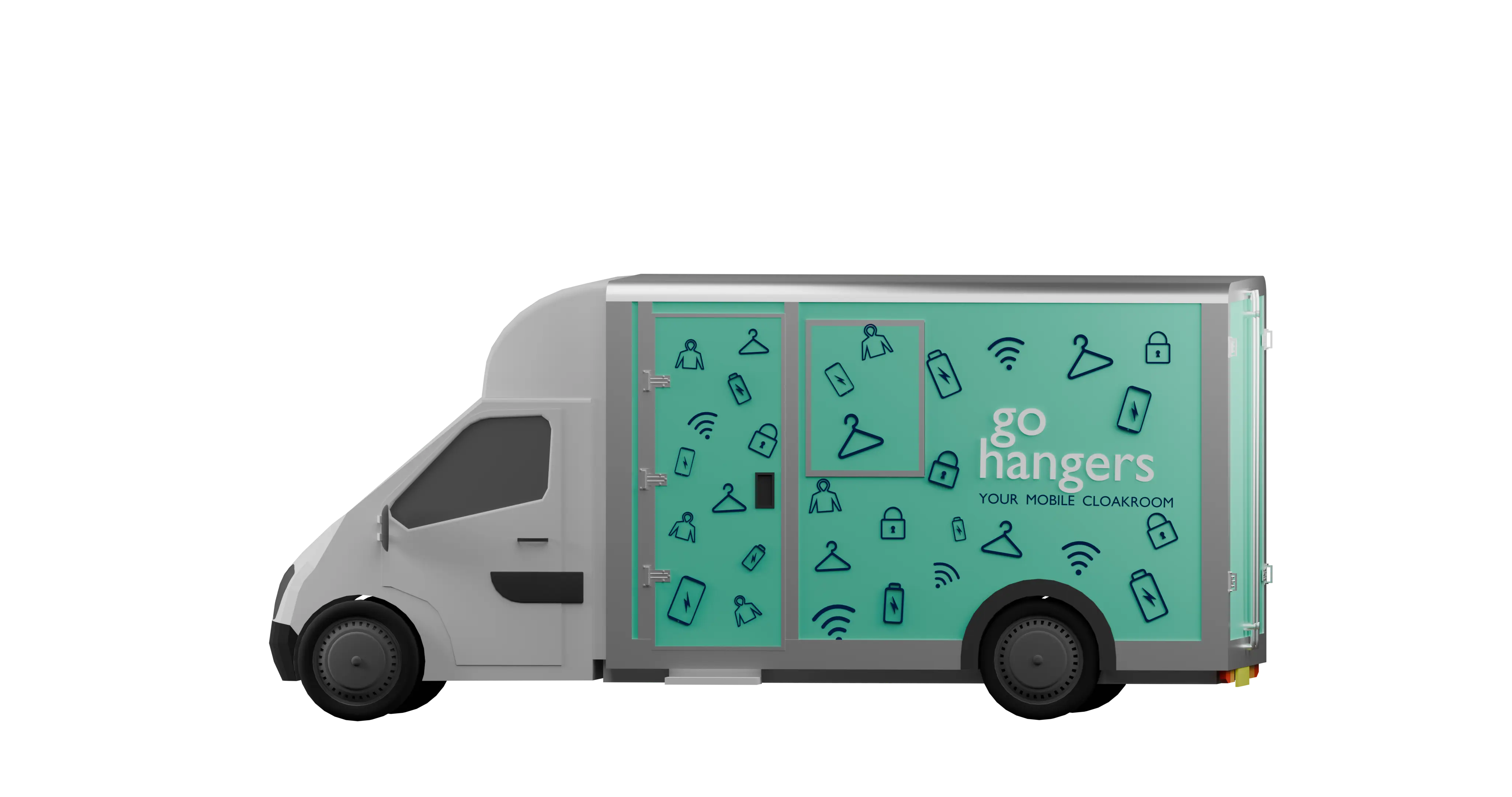 Gohangers Van